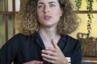 Marlen Reusser: pas de JO et pas de Mondiaux non plus KEYSTONE/GEORGIOS KEFALAS